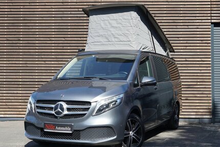 Mercedes-Benz V 300 4M Marco Polo 360° StdHz Küche AHK Distro Gebrauchtwagen