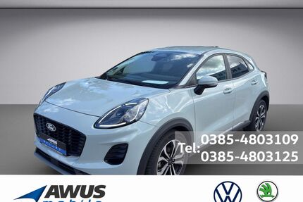 Ford Puma Gebrauchtwagen