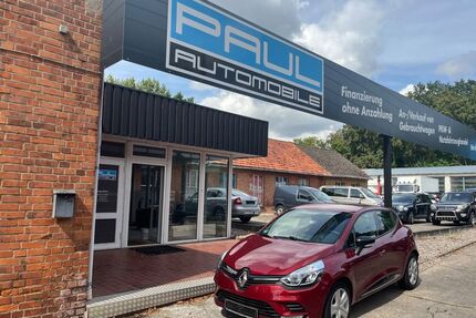 Renault Clio Gebrauchtwagen