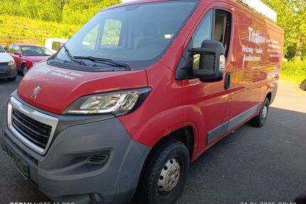 Peugeot Boxer Gebrauchtwagen