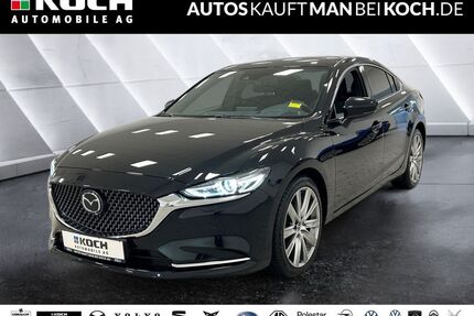 Mazda 6 Gebrauchtwagen