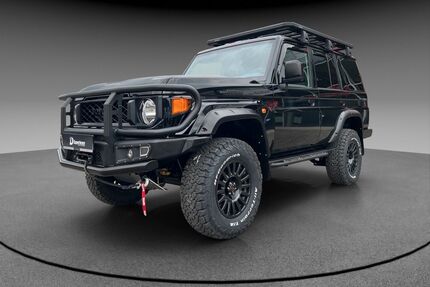 Toyota Land Cruiser Gebrauchtwagen