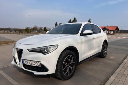 Alfa Romeo Stelvio Gebrauchtwagen