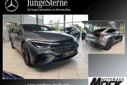 Mercedes-Benz EQE Gebrauchtwagen