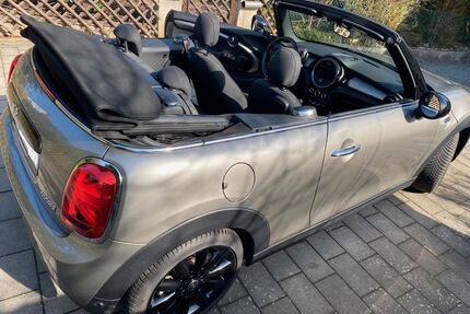Mini Cooper Cabrio Gebrauchtwagen