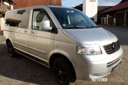 VW T5 Multivan Gebrauchtwagen