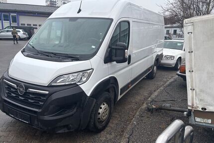 Opel Movano Gebrauchtwagen