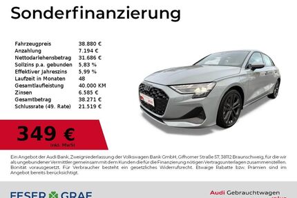 Audi A3 Gebrauchtwagen