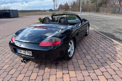 Porsche Boxster Gebrauchtwagen