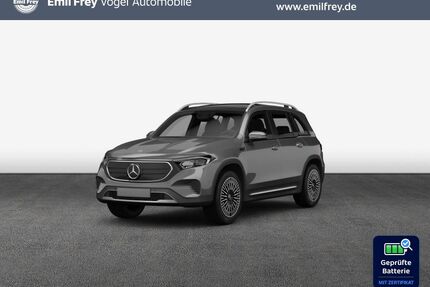 Mercedes-Benz EQB Gebrauchtwagen