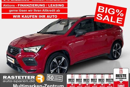 Seat Ateca Gebrauchtwagen