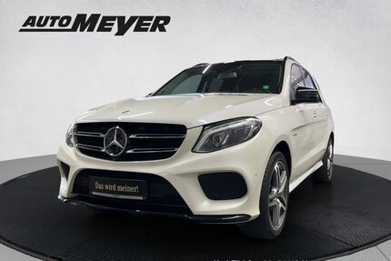 Mercedes-Benz GLE 500 Gebrauchtwagen