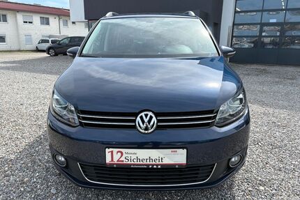 VW Touran Gebrauchtwagen