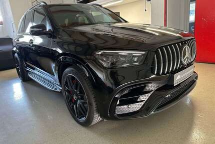 Mercedes-Benz GLE 63 AMG Gebrauchtwagen
