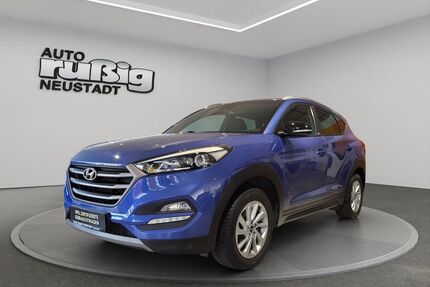 Hyundai TUCSON Gebrauchtwagen