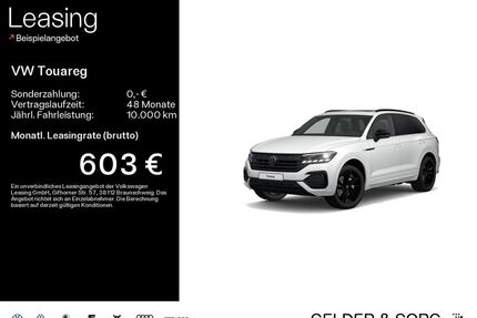 VW Touareg Gebrauchtwagen