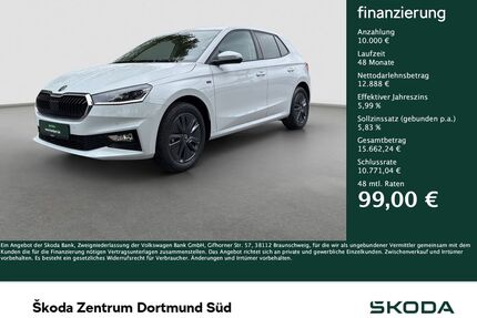 Skoda Fabia Gebrauchtwagen