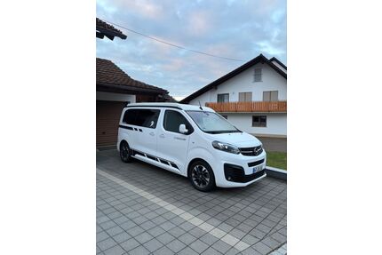 Opel Zafira Life Gebrauchtwagen