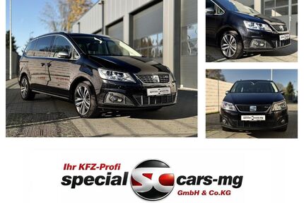 Seat Alhambra Gebrauchtwagen