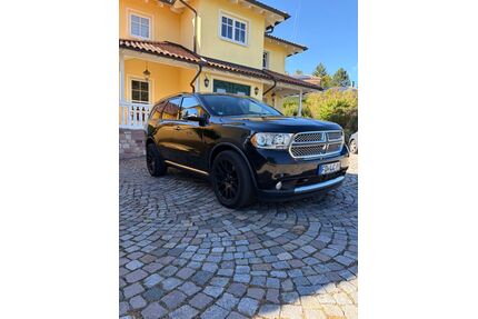 Dodge Durango Gebrauchtwagen
