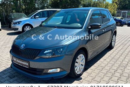 Skoda Fabia Gebrauchtwagen