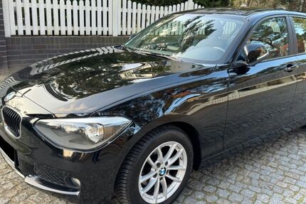 BMW 116 Gebrauchtwagen