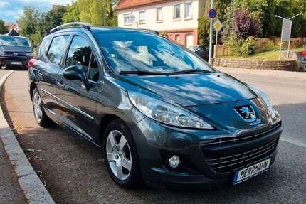 Peugeot 207 Gebrauchtwagen