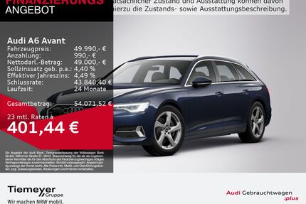 Audi A6 Gebrauchtwagen