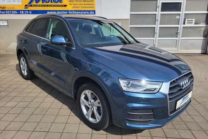 Audi Q3 Gebrauchtwagen