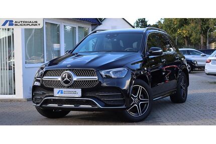 Mercedes-Benz GLE 350 Gebrauchtwagen