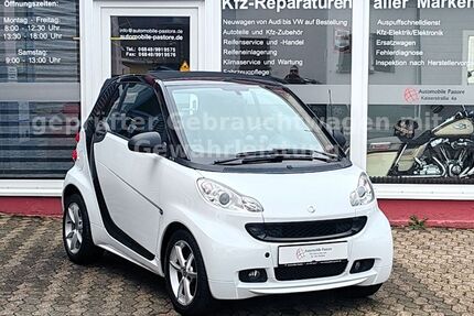 Smart ForTwo Gebrauchtwagen