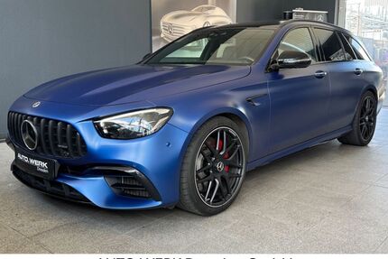 Mercedes-Benz E 63 AMG Gebrauchtwagen