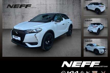 DS Automobiles DS 3 Crossback Gebrauchtwagen