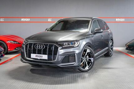 Audi Q7 Gebrauchtwagen