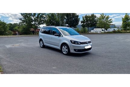 VW Touran Gebrauchtwagen