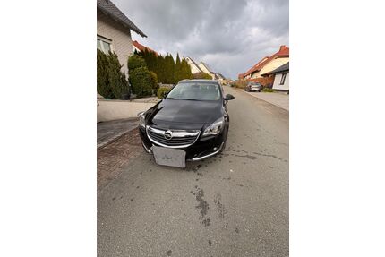 Opel Insignia Gebrauchtwagen