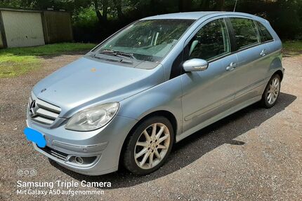 Mercedes-Benz B 200 Gebrauchtwagen