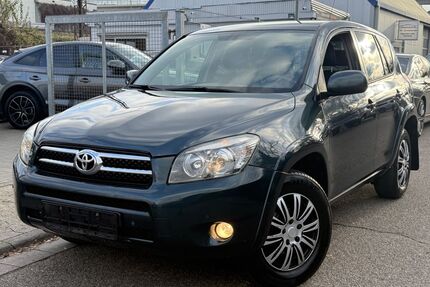 Toyota RAV 4 Gebrauchtwagen