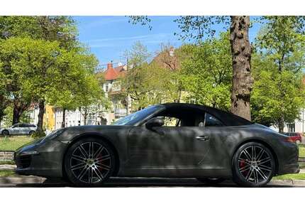 Porsche 991 Gebrauchtwagen
