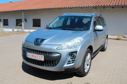Peugeot 4007 Gebrauchtwagen