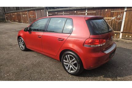 VW Golf Gebrauchtwagen