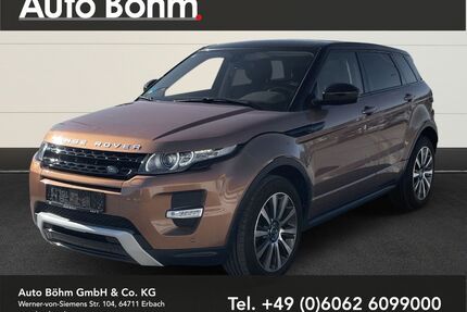 Land Rover Range Rover Evoque Gebrauchtwagen