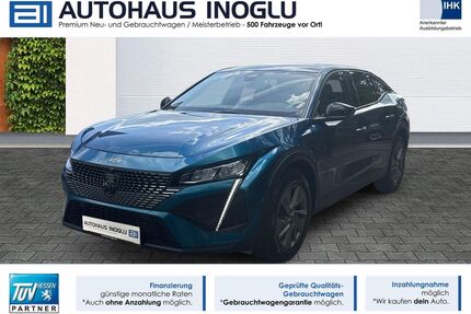 Peugeot 408 Gebrauchtwagen
