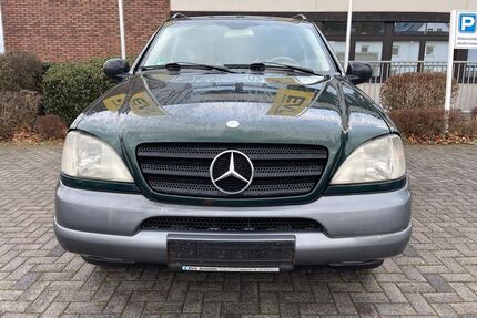 Mercedes-Benz ML 320 Gebrauchtwagen