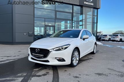 Mazda 3 Gebrauchtwagen