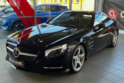 Mercedes-Benz SL 500 AMG |Key-Go|Airscarf|ABC/Magic|2-HD|Bel.Si| 