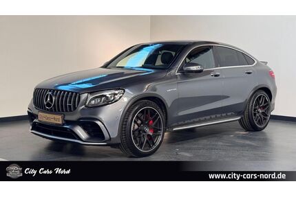 Mercedes-Benz GLC 63 AMG Gebrauchtwagen