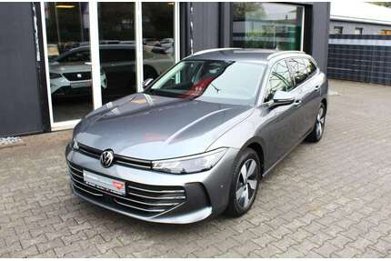 VW Passat Variant Gebrauchtwagen