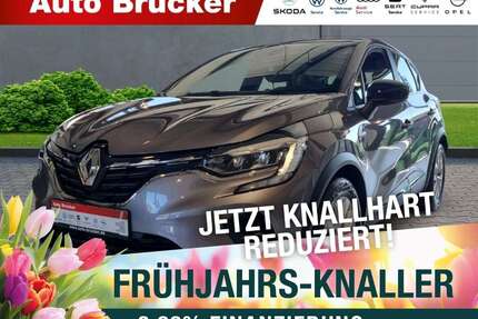 Renault Captur Gebrauchtwagen