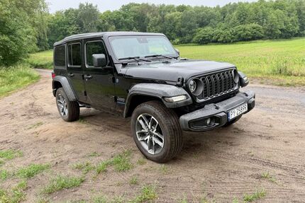 Jeep Wrangler Gebrauchtwagen